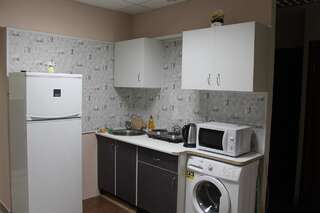 Хостелы Best4Rest Киев Двухместный номер с 1 кроватью-7