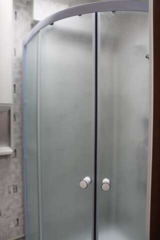 Хостелы Best4Rest Киев Двухместный номер с 1 кроватью-10