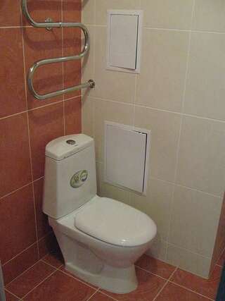 Хостелы Best4Rest Киев Кровать в общем 6-местном номере для мужчин и женщин-12